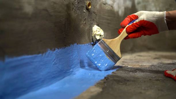 Commercial Waterproofing in Greentown, IN